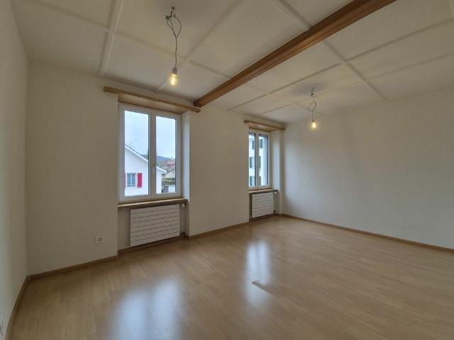 4 Zimmer Wohnung an ruhiger Lage