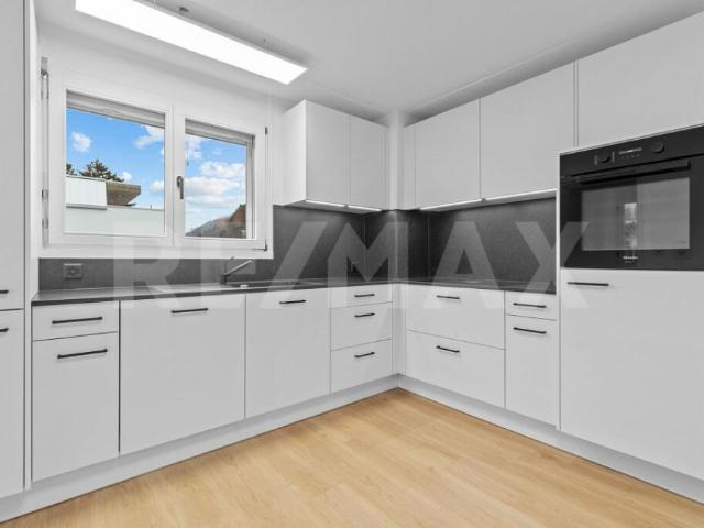 4 ½ Zimmer Wohnung frisch renoviert & bezugsbereit