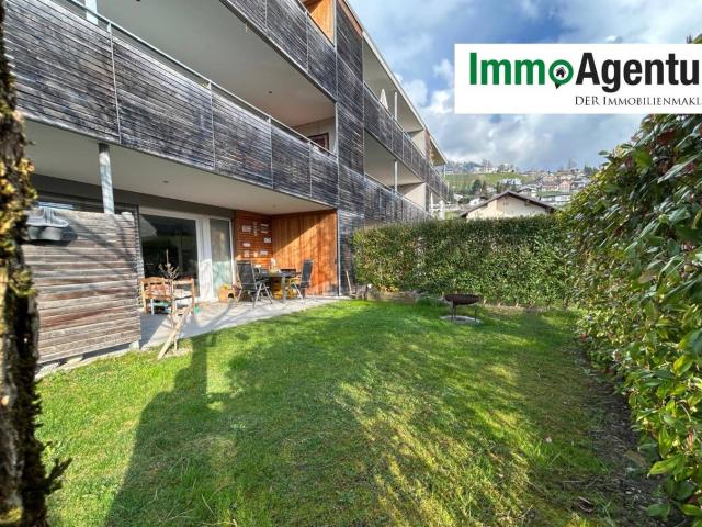 4 Zimmer Wohnung | Garten | Muntlix | modern | Wohnbauförderung