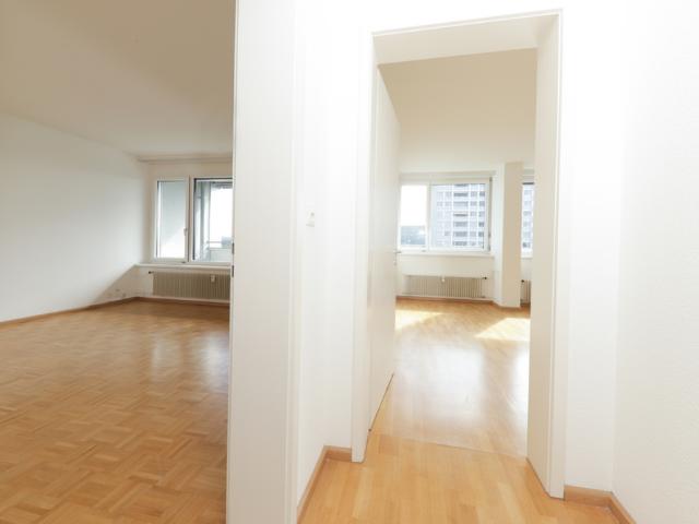 4 Zimmer Wohnung gesucht? gefunden!