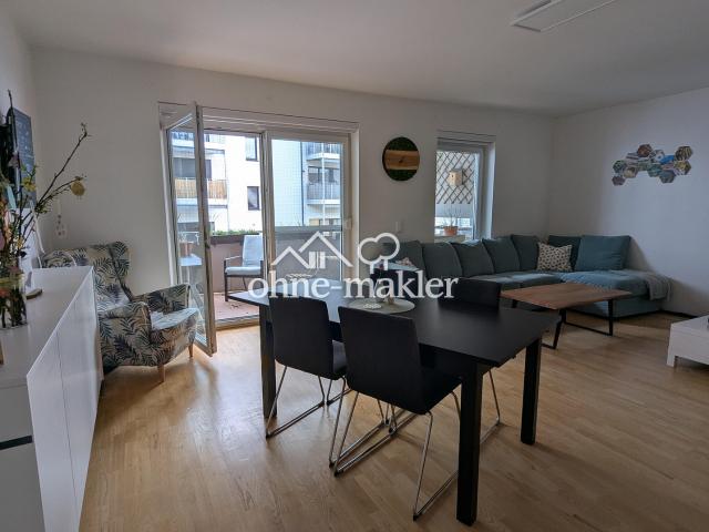 4 Zimmer Wohnung im Herzen der Linzer Innenstadt