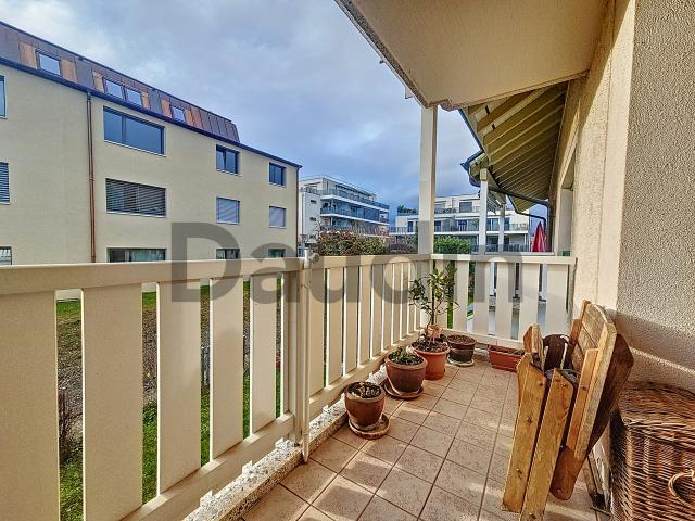 4 Zimmer Wohnung im Zentrum des Dorfes
