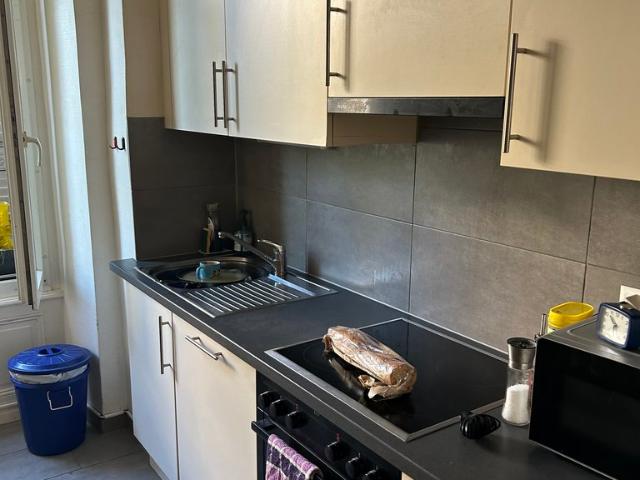 4 Zimmer Wohnung im Zentrum von Lausanne