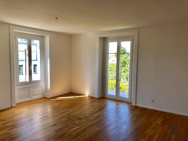 4 Zimmer Wohnung im 1. Stock