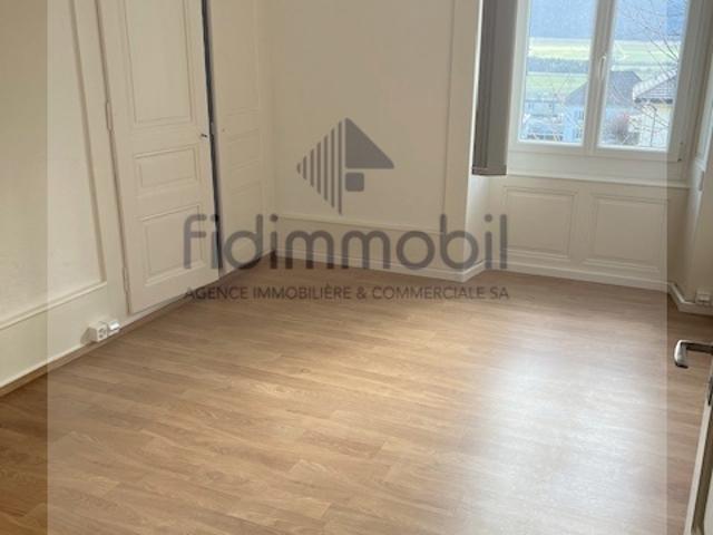 4 Zimmer Wohnung im 1. Stock