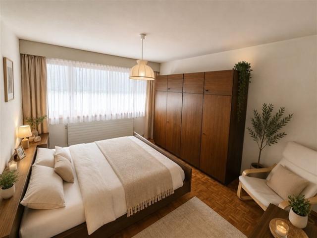 4 Zimmer Wohnung im 7. Stock