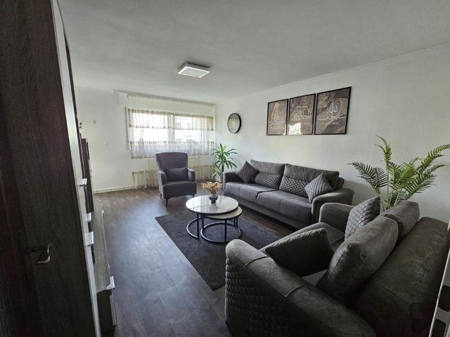 4 Zimmer Wohnung in Offenbach Lauterborn