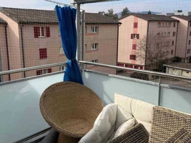 4 Zimmer Wohnung in Abtwil SG mieten