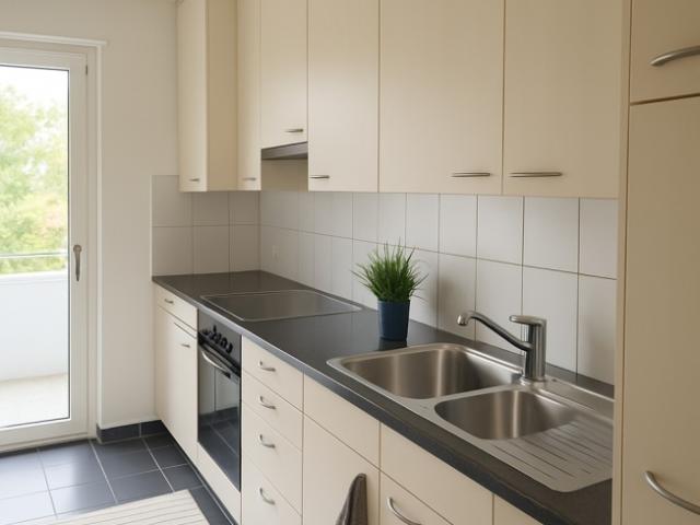 4 Zimmer Wohnung in Bülach ruhig, familienfreundlich und gut angebunden