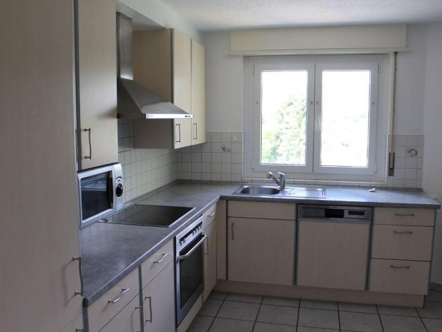 4 ½ Zimmer Wohnung in Bassecourt mieten