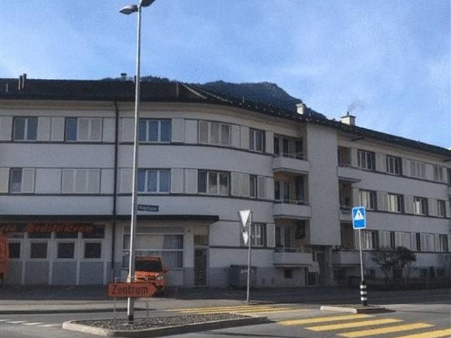 4 Zimmer Wohnung in Chur mieten