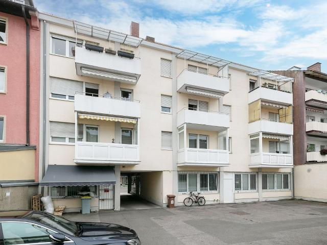 4 Zimmer Wohnung in der Ulmer Frauenstraße