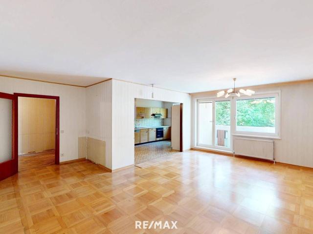 4 Zimmer Wohnung in der Nähe von Schloss Schönbrunn