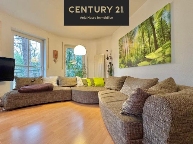 4 Zimmer Wohnung in der Oberlössnitz