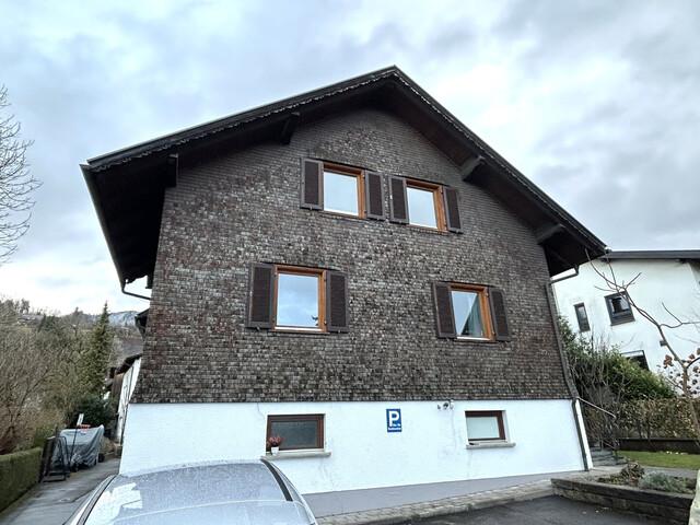 4 Zimmer Wohnung in Dornbirn Oberdorf
