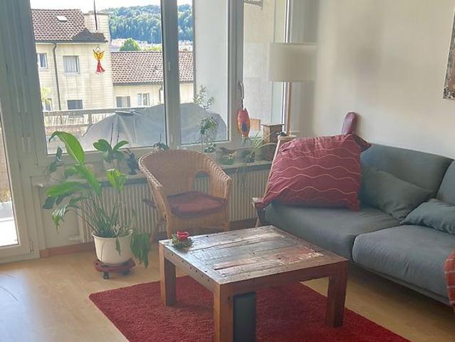 4 Zimmer Wohnung in Ebikon LU, möbliert, auf Zeit