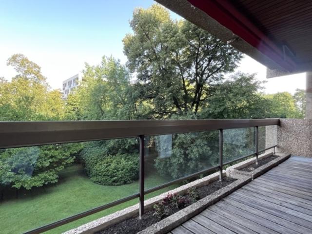 4 Zimmer Wohnung in einer hochwertigen Liegenschaft