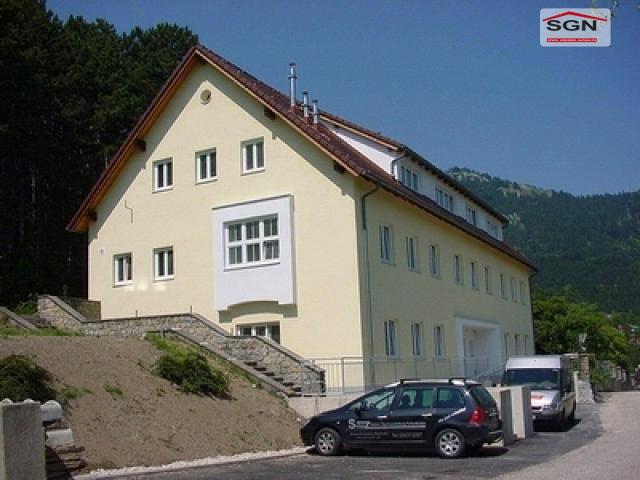 4 Zimmer Wohnung in Grünbach