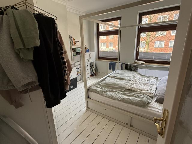 4 Zimmer Wohnung in Hamburg Eimsbüttel Schwenckestraße 81