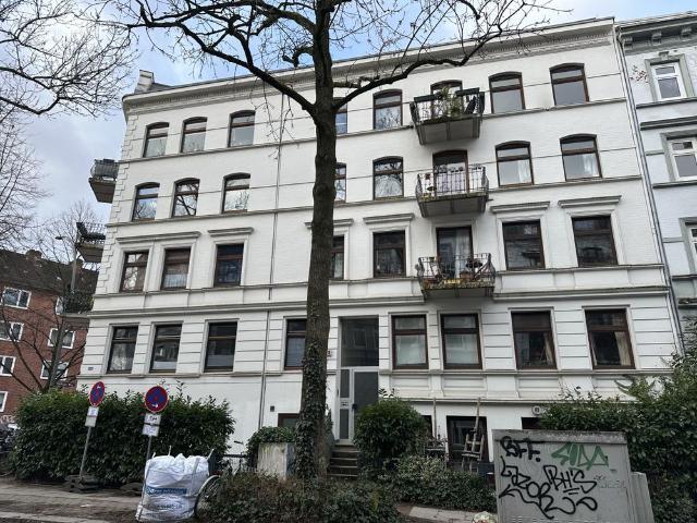 4 Zimmer Wohnung in Hamburg Eimsbüttel Schwenckestraße 81