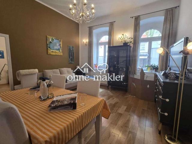 4 Zimmer Wohnung in Innenstadtnähe ideal für Familien, WG oder Praxisgemeinschaft