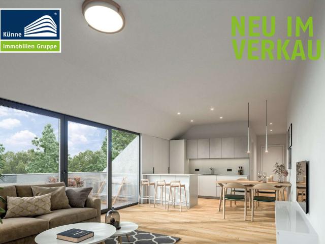 4 Zimmer Wohnung in Kleinzschocher