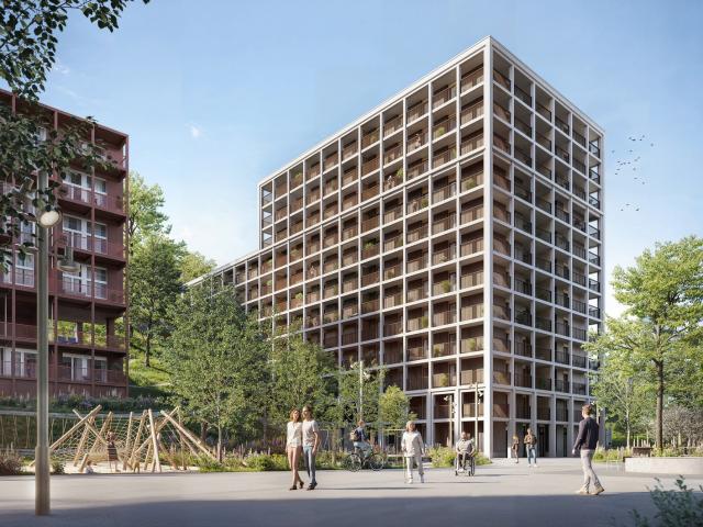 4 ½ Zimmer Wohnung in Kriens mieten