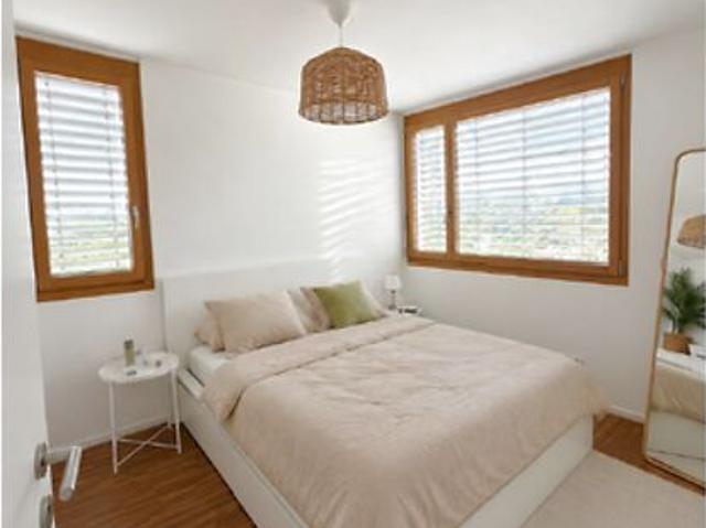 4½ Zimmer Wohnung in Luzern, möbliert, auf Zeit