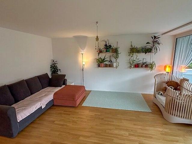 4½ Zimmer Wohnung in Luzern, möbliert, auf Zeit