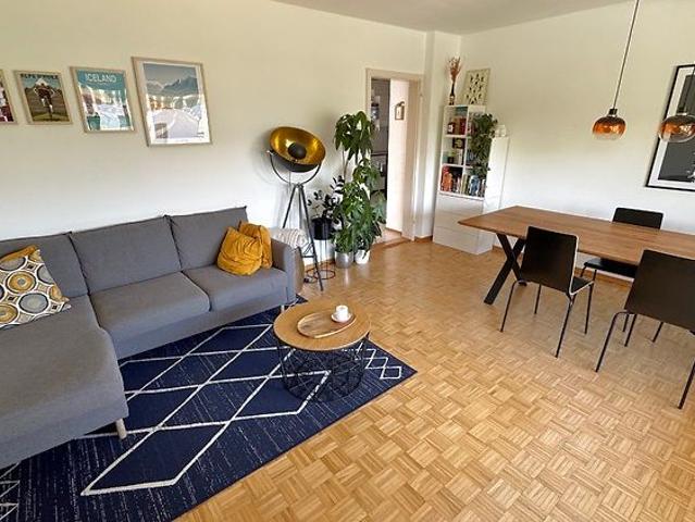 4½ Zimmer Wohnung in Liebefeld BE, möbliert, auf Zeit