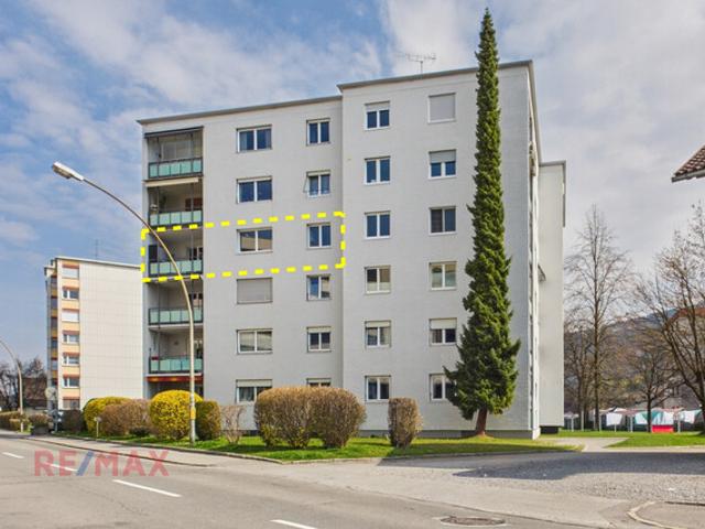 4 Zimmer Wohnung in Lochau: Zu Fuß in 5 Minuten am Bahnhof und Bodensee