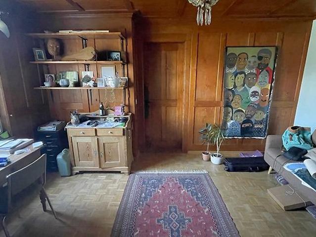 4½ Zimmer Wohnung in Rüfenacht BE, möbliert, auf Zeit