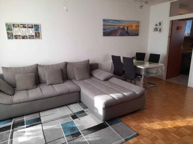 4 Zimmer Wohnung
