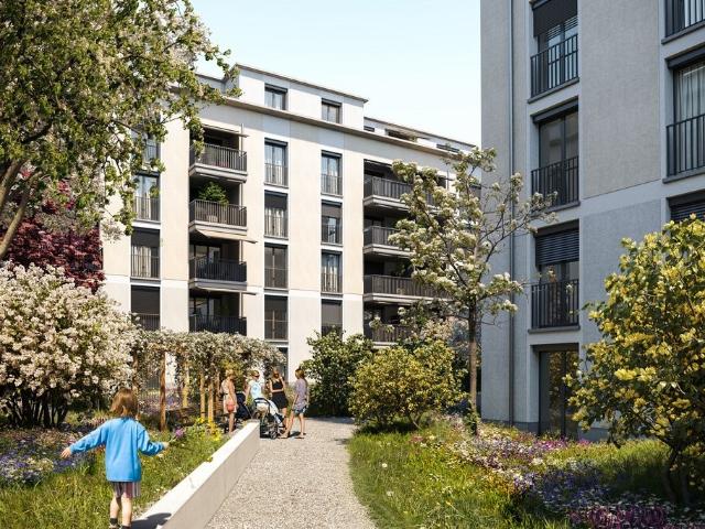 4 ½ Zimmer Wohnung in Regensdorf mieten