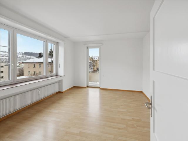 4 ½ Zimmer Wohnung in St. Gallen mieten