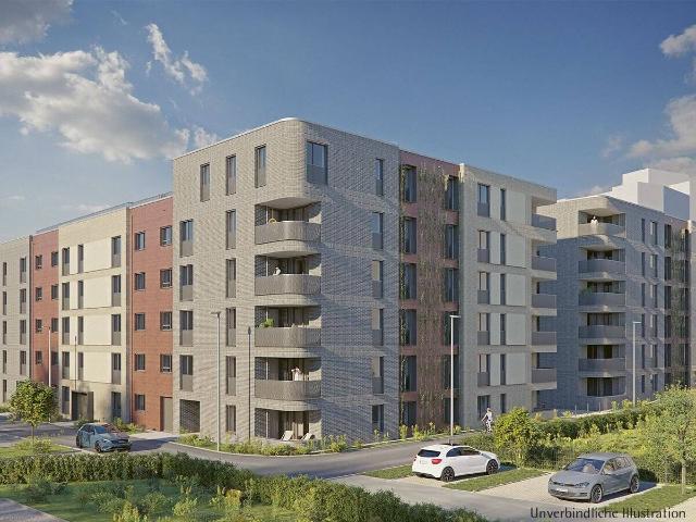 4 Zimmer Wohnung in Stuttgart Nord »Wohnen im Rosenstein IV Haus 1«