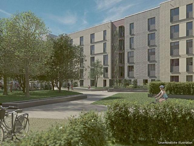 4 Zimmer Wohnung in Stuttgart Nord »Wohnen im Rosenstein IV Haus 2«