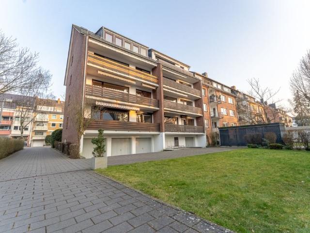 4 Zimmer Wohnung in Schwachhausen am Bürgerpark