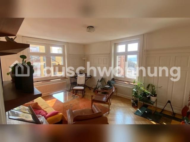 4 Zimmer Wohnung in Seefeld gegen 2 kleinere Wohnungen