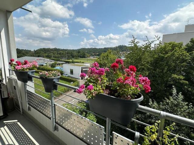 4 Zimmer Wohnung in sehr guter Lage