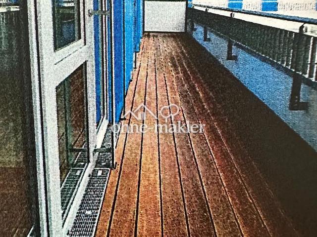 4 Zimmer Wohnung in Spandau