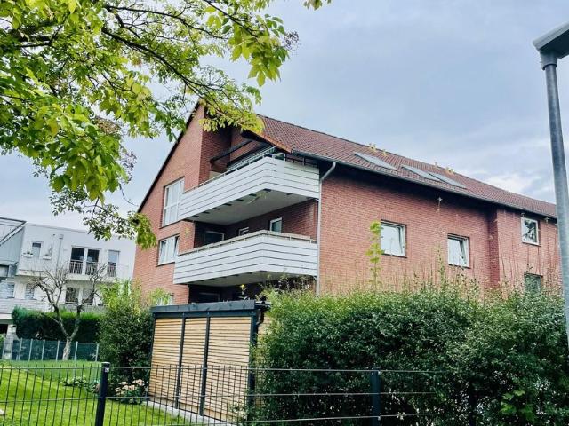 4 Zimmer Wohnung in Top Lage von Neustadt a. Rbge