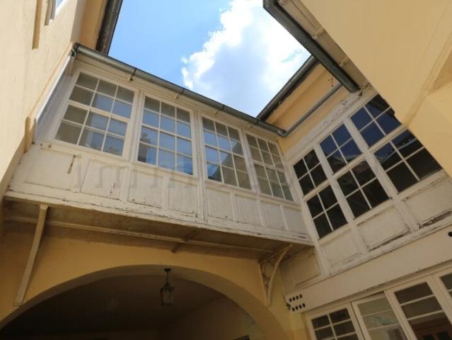 4 Zimmer Wohnung in Toplage im Zentrum von Baden Fußgängerzone