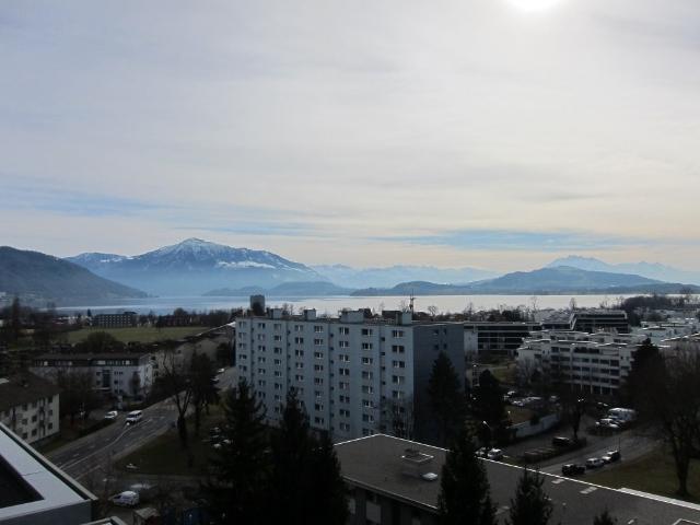 4 ½ Zimmer Wohnung in Zug mieten