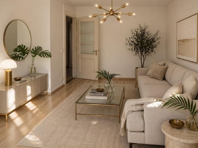 4 Zimmer Wohnung in Zürich Altstetten ideale Zwischenlösung bis 30.04.2027
