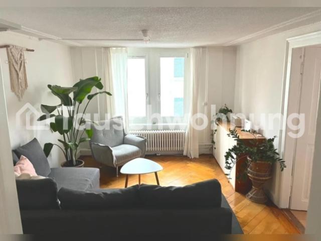 4 Zimmer Wohnung in Zürich, Kreis 4 zum Tausch