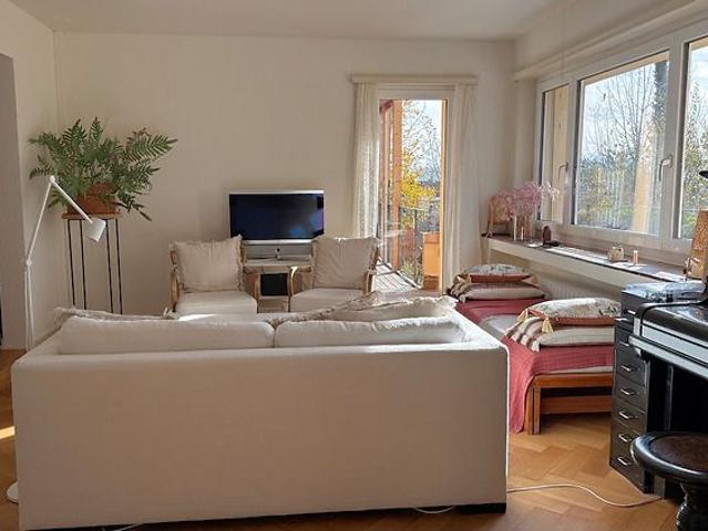 4 Zimmer Wohnung in Zürich Kreis 10, möbliert, auf Zeit
