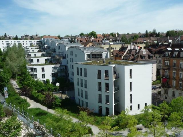 4 ½ Zimmer Wohnung in Zürich mieten