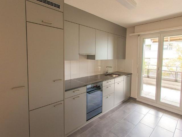 4 Zimmer Wohnung in Zürich mieten