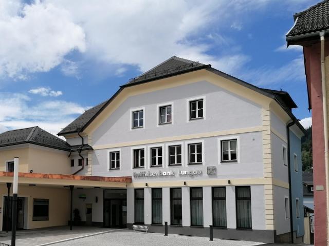 4 Zimmer Wohnung in Zentrumslage